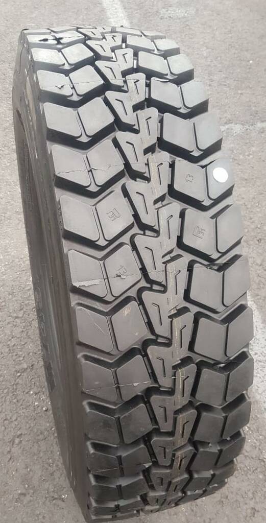 315/80R22,5 154/150M KA pinnoitettu P31 sis. 1 Michelin runko DRIVE DOT: 2024 - Kuorma-auton renkaat - 319251 - 1