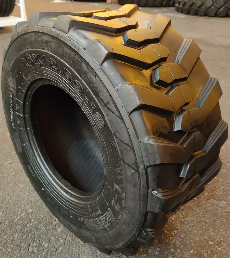 385/65-22.5(15-22.5) Neumaster SKS 16PR DOT: 2022 - OTR-/ Teollisuusrenkaat - 315891 - 1