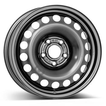 6365 Teräsvanne 6x15 5/105 ET37 CB56,6 Opel (Alcar 6365) - Peltivanteet - 9371 - 1