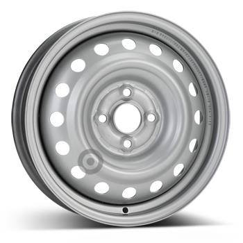 7235 Teräsvanne 5x15 4/100 ET35 CB54,0 Citroen (Alcar 7235) - Peltivanteet - 9551 - 1