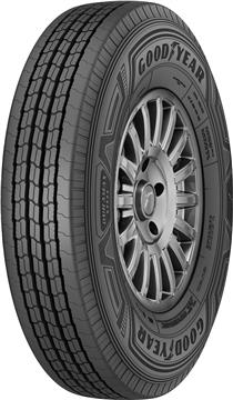 7,50R16 122/120L Goodyear Duramax Steel - Henkilöauton kesärenkaat - 278521 - 1
