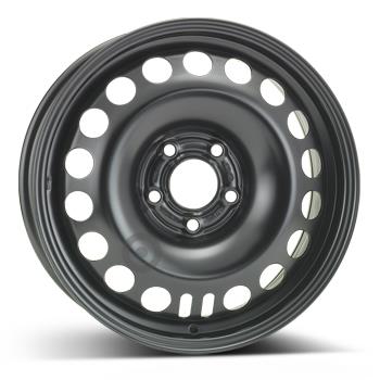 9543 Teräsvanne 6x16 5/110 ET40 CB65,0 Opel (Alcar 9543) - Peltivanteet - 9491 - 1