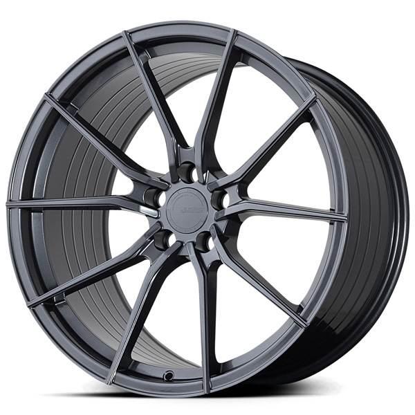 ABS F15 GRAPHITE - AVM 8,5x20 5/112 ET38 CB74,1 - Alumiinivanteet - 305981 - 1