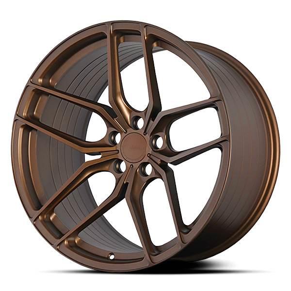 ABS F17 BRONZE 9,5x19 5/112 ET38 CB74,1 - Alumiinivanteet - 216741 - 1