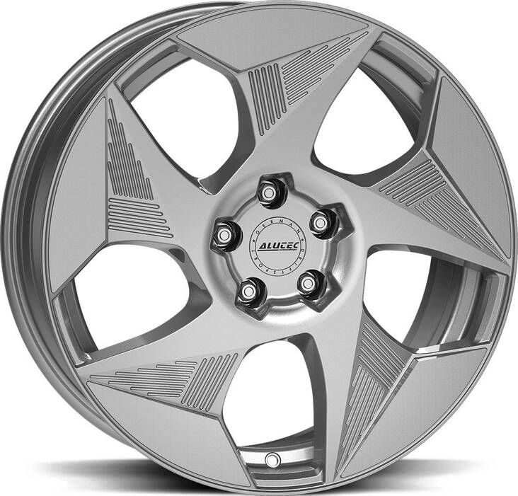 ALUTEC Solar Metal Grey 8x19 5/112 ET34 CB66,6 R14 - Alumiinivanteet - 298081 - 1