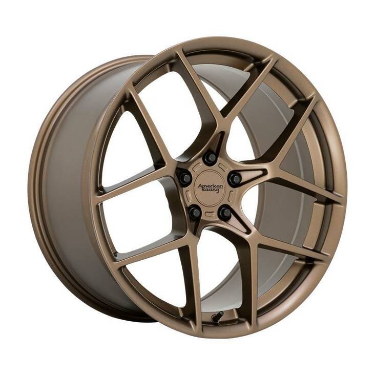 AR924 CROSSFIRE MATTE BRONZE 10,5x20 5/114,3 ET45 CB72,6 60° - Alumiinivanteet - 302201 - 1