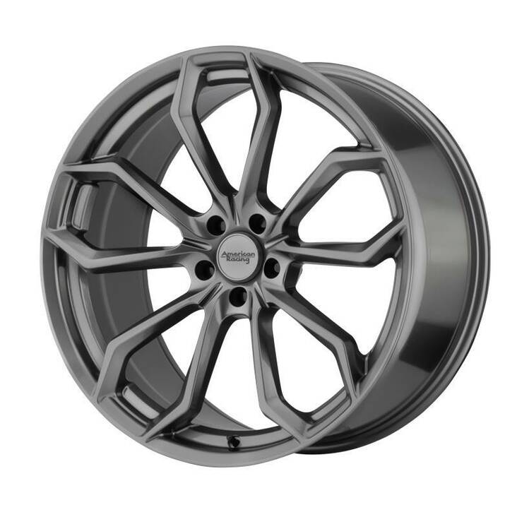 AR932 Graphite 9x20 5/114,3 ET35 CB72,6 60° - Alumiinivanteet - 236871 - 1