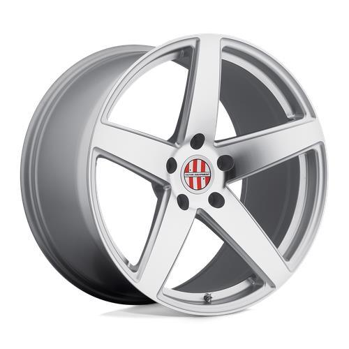 BADEN SILVER W/ MIRROR CUT FACE 11x20 5/130 ET36 CB71,5 60° - Alumiinivanteet - 290031 - 1