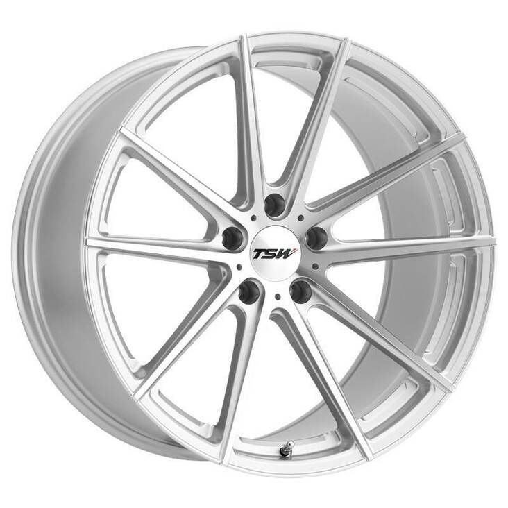 BATHURST SILVER W/ MIRROR CUT FACE 9x20 5/120 ET15 CB76,1 60° - Alumiinivanteet - 328011 - 1