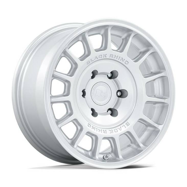BR015 VOLL HYPER SILVER 8,5x17 6/139,7 ET25 CB106.1 60° - Alumiinivanteet - 332961 - 1