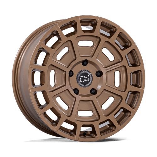 BR404 VOLTAIC MATTE BRONZE 8,5x20 5/139,7 ET35 CB64.2 60° - Alumiinivanteet - 329521 - 1