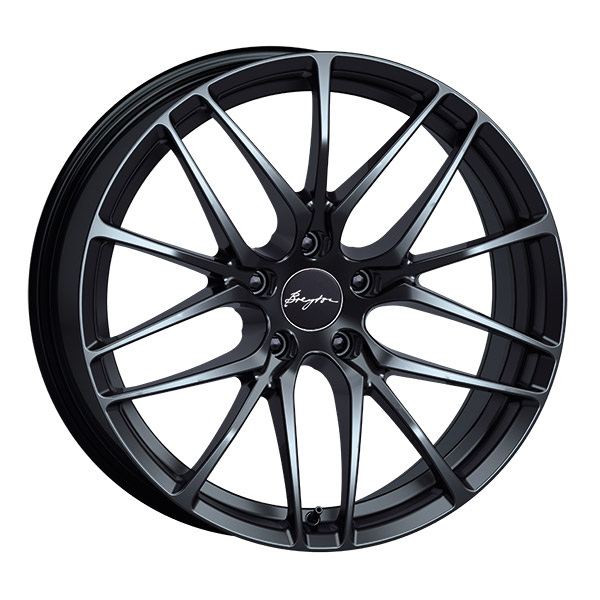 Breyton Fascinate M.Blk - Alumiinivanteet - 7332818073451 - 1