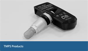 CUB Clamp-in 433MHZ Wireless/Wire - Rengaspaineanturit - 18901 - 1