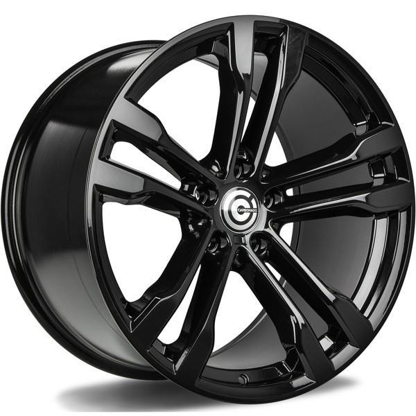 Cube Black Glossy 11x20 5/120 ET45 CB74,1 60° - Alumiinivanteet - 314251 - 1