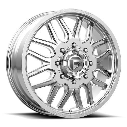 DB66 FFC66 POLISHED 8,25x20 10/225 ET-202 CB170,1 60° - Alumiinivanteet - 294431 - 1