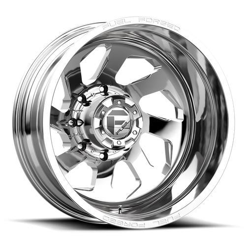 DD39 FF39D POLISHED 8,25x22 8/200 ET-202 CB142,2 60° - Alumiinivanteet - 294191 - 1