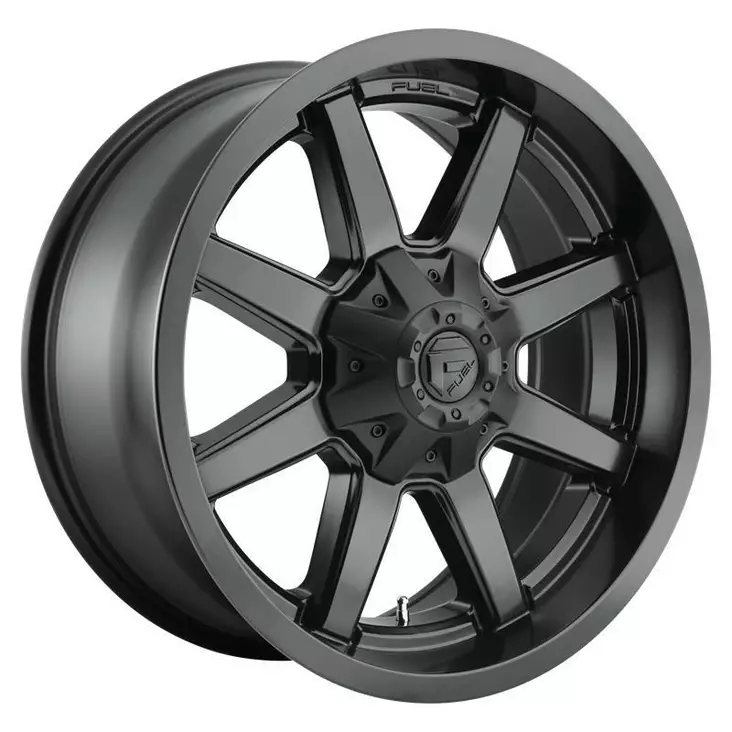 FC436 SATIN BLACK 14x20 8/170 ET-76 CB125,1 60° - Alumiinivanteet - 299531 - 1