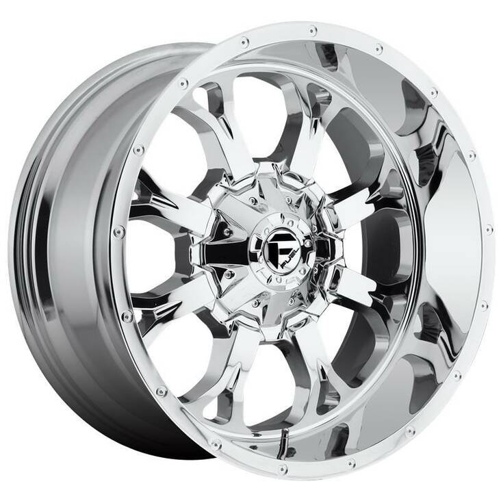 FC516 CHROME PLATED 9x20 6/135/139,7 ET1 CB106,1 60° - Alumiinivanteet - 252091 - 1