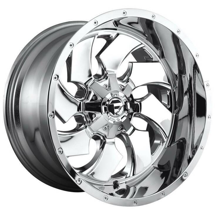 FC573 CHROME PLATED 12x22 6/135/139,7 ET-44 CB106,1 60° - Alumiinivanteet - 251041 - 1