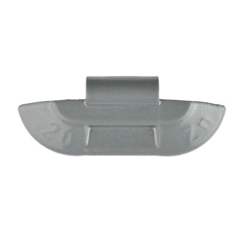 HA-teräsvannepaino Perfect 84U uncoated 50g (Zn) (50kpl) - Rengas- ja vannetarvikkeet - 329851 - 1