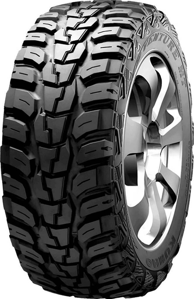LT27x8.50R14 95Q Kumho KL71 6PR P.O.R DOT: 2024 - Henkilöauton kesärenkaat - 317251 - 1
