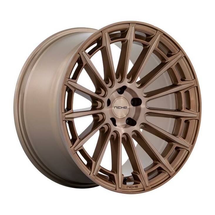 M275 AMALFI PLATINUM BRONZE 9x20 5/114,3 ET35 CB72,6 60° - Alumiinivanteet - 329081 - 1