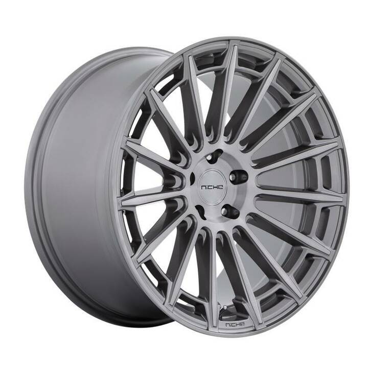 M276 AMALFI PLATINUM 9x20 5/114,3 ET35 CB72.6 60° - Alumiinivanteet - 331581 - 1