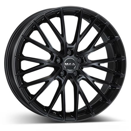 MAK Speciale Gloss Black 11,5x22 5/112 ET43 CB66,6 60° - Alumiinivanteet - 258851 - 1