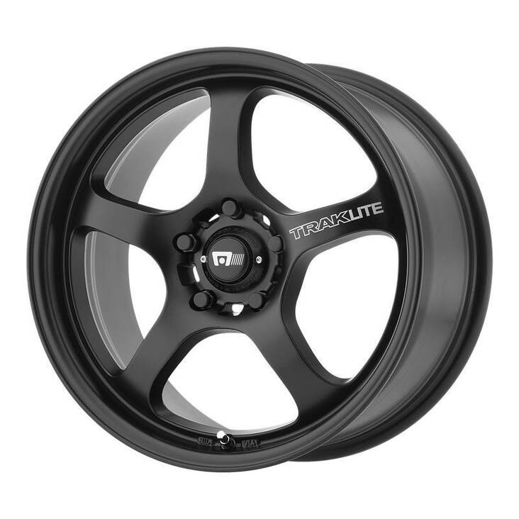 MR131 Satin Black 7x17 5/114,3 ET45 CB72.6 60° - Alumiinivanteet - 241201 - 1