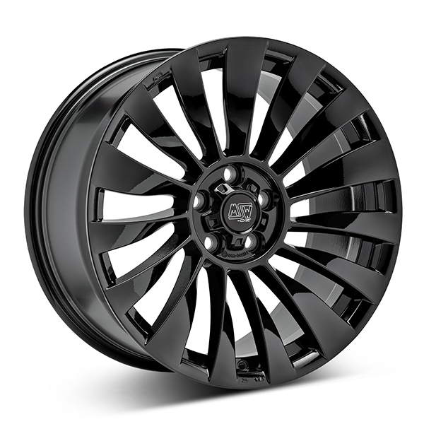 MSW 37T G.Blk - Alumiinivanteet - 8027529206081 - 1
