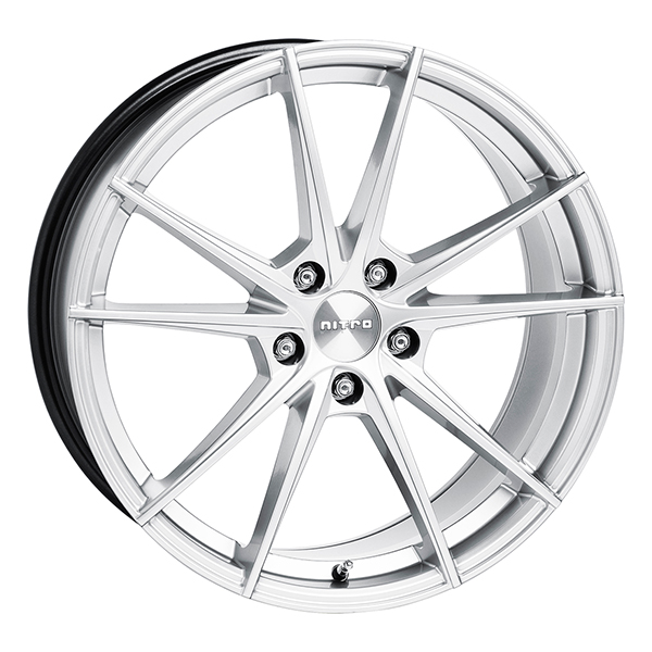 Nitro Volcano 9x21 5-112 E25 C66,5 R12,8 - Alumiinivanteet - 7332818020691 - 1