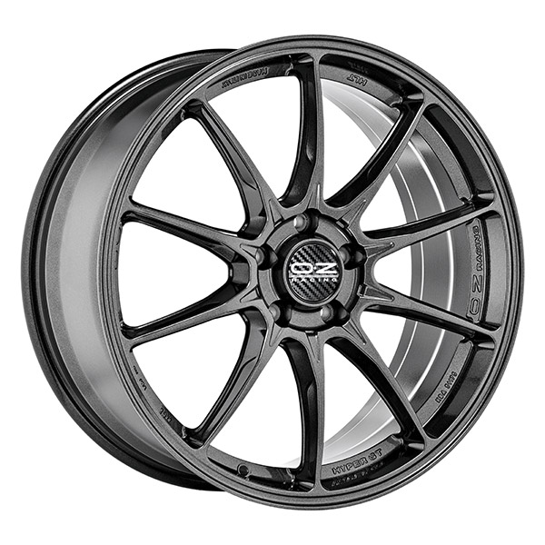 OZ Hyper GT - Alumiinivanteet - 8027529133851 - 1
