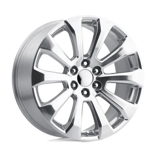 PR204 POLISHED W/ CLEAR COAT 9x22 6/139,7 ET28 CB78.1 60° - Alumiinivanteet - 325501 - 1