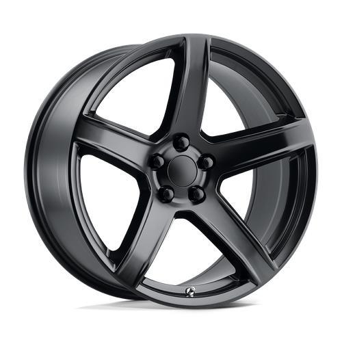 PR209 SATIN BLACK 9,5x20 5/115 ET15 CB71,5 60° - Alumiinivanteet - 300951 - 1