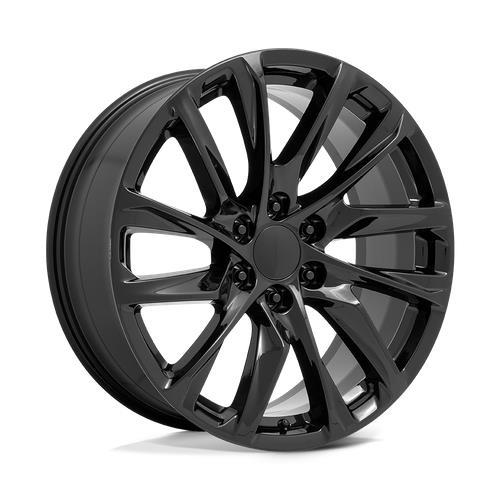 PR211 GLOSS BLACK 10x26 6/139,7 ET31 CB78.1 60° - Alumiinivanteet - 321551 - 1