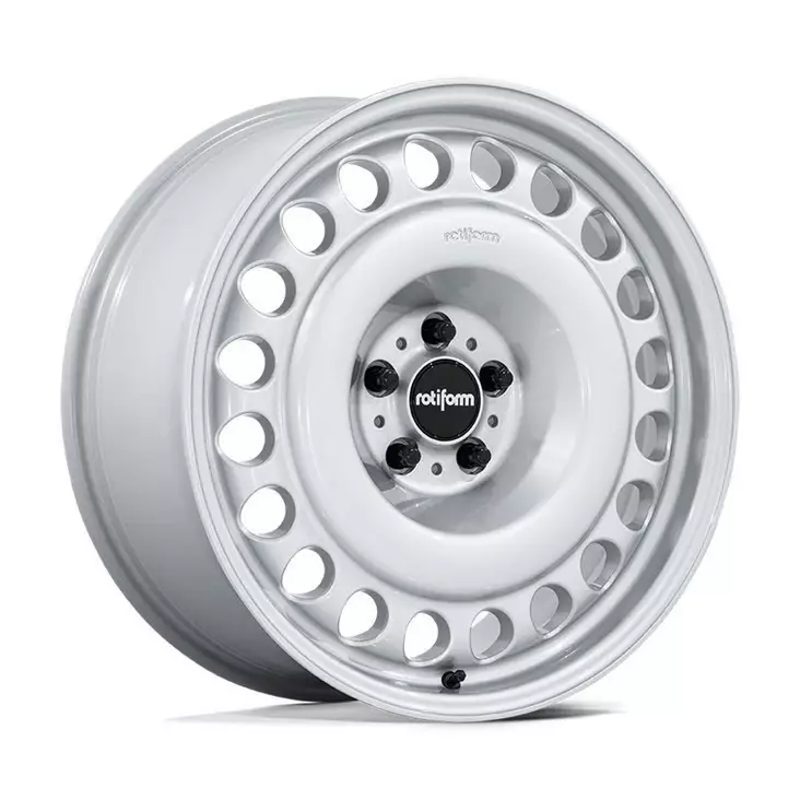 R198 STL MATTE SILVER 8,5x20 5/120 ET35 CB65.1 60° - Alumiinivanteet - 329241 - 1
