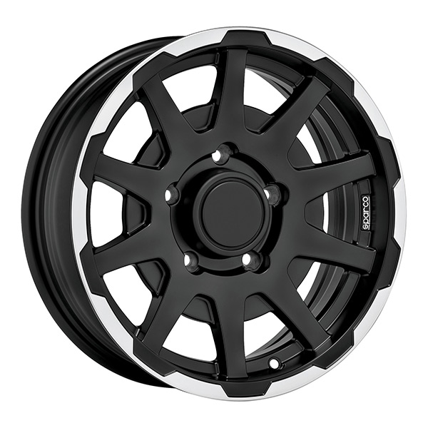 Sparco Dakar - Alumiinivanteet - 8027529153101 - 1