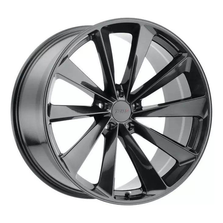 AILERON METALLIC GUNMETAL 8,5x20 5/114,3 ET40 CB76,1 60° - Alumiinivanteet - 287961 - 1