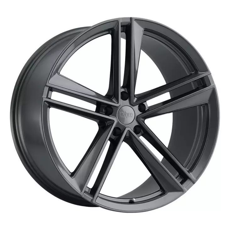 LIGHTNING GLOSS GUNMETAL 10x20 5/120 ET30 CB64,2 60° - Alumiinivanteet - 289671 - 1