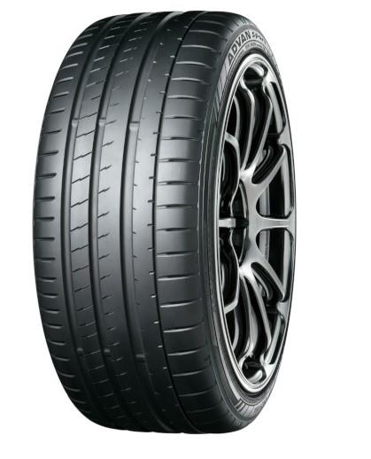 245/35R20 91(Y) Yokohama ADVAN Sport V107 RimProtect - Henkilöauton kesärenkaat - 338991 - 1