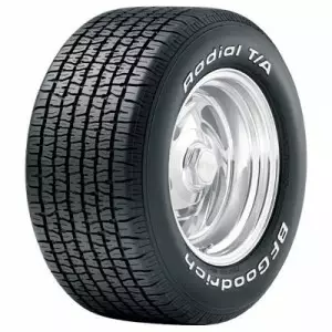 195/60R15 87S BF Goodrich Radial T/A - Henkilöauton kesärenkaat - 351971 - 1