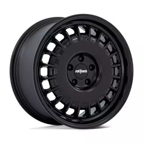 RC205 PMF MATTE BLACK 8,5x20 5/112 ET35 CB66,6 60° - Alumiinivanteet - 353611 - 1