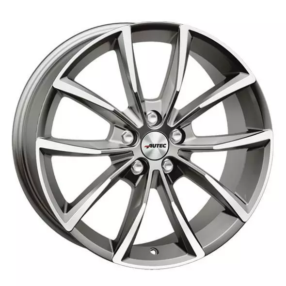 Astana Titanium Polished 9x19 5/108 ET37 60° - Alumiinivanteet - 360621 - 1