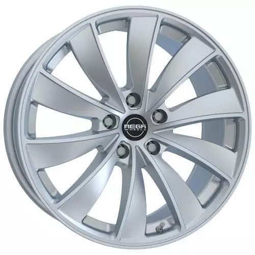 Pyxis Dark silver 9,5x19 5/114,3 ET45 CB64.1 60° - Alumiinivanteet - 361031 - 1