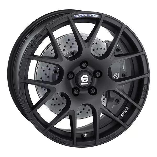 Pro Corsa 7,5x17 5-120 E43 C72,5 - Alumiinivanteet - 8027529089851 - 1