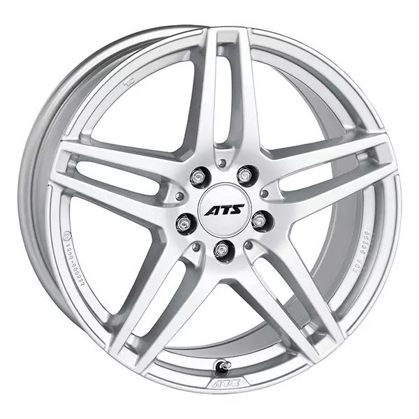 ATS Mizar 7x17 5-112 E46 C66,46 R14 - Alumiinivanteet - 4059771050611 - 1
