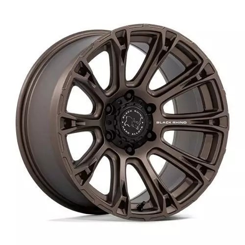 BR020 DIAMONDBACK BURNT BRONZE 9x20 6/135 ET-12 CB87.1 60° - Alumiinivanteet - 353771 - 1