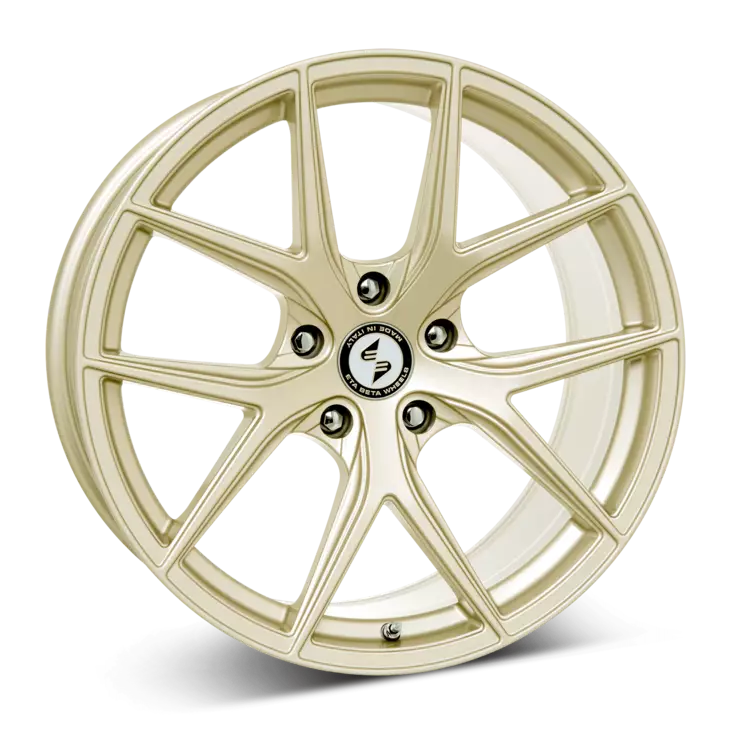 Eta Beta GRi-N Champagne | 11x21 5-130 E37 C66,5 R14 - Alumiinivanteet - 8056125134511 - 1