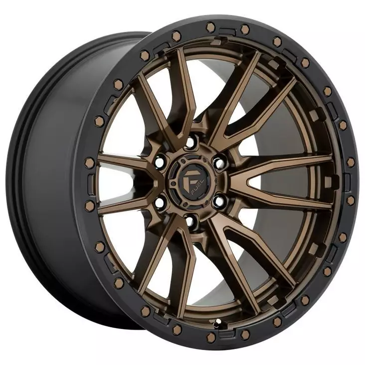 FC681 MATTE BRONZE BLACK BEAD RING 9x17 5/150 ET1 CB110.2 60° - Alumiinivanteet - 272561 - 1