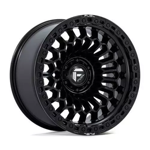 FC870 SINISTER MATTE BLACK 9x20 5/127 ET1 CB78,1 60° - Alumiinivanteet - 354001 - 1